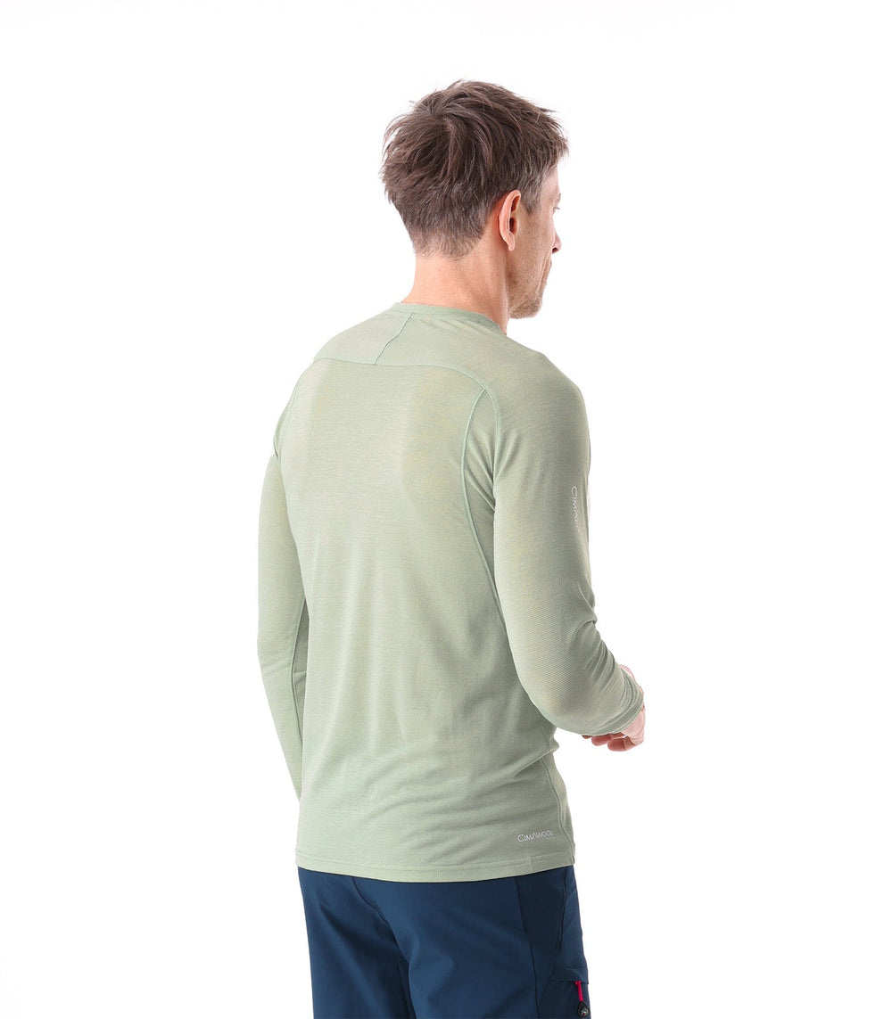 Camisetas de lana merino Hombre CHARVIN 3 H