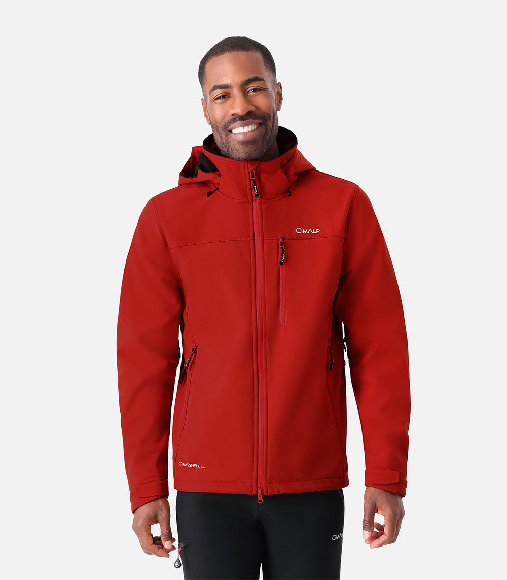 Vestes Softshell Homme Homme DYNAMIC 7 H