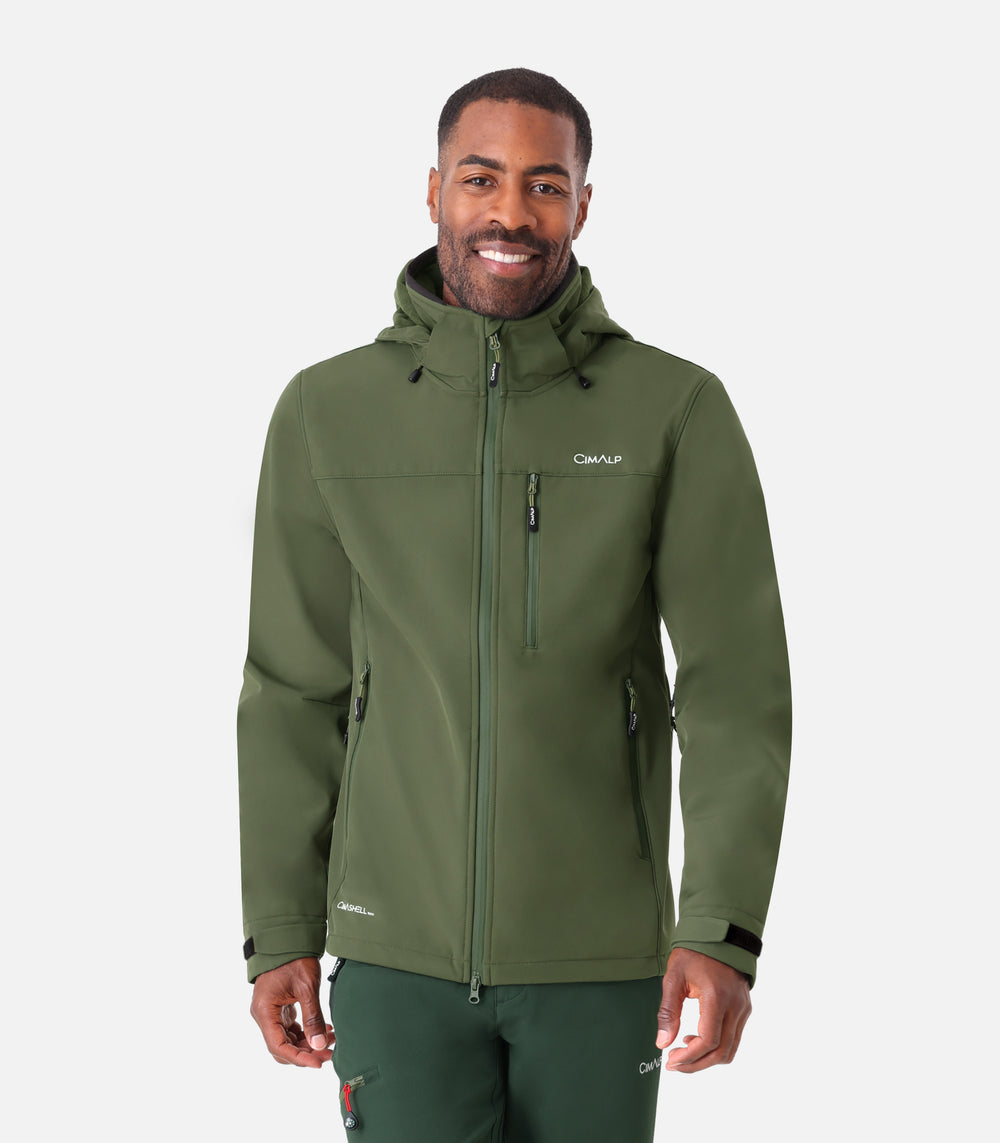Vestes Softshell Homme Homme DYNAMIC 7 H
