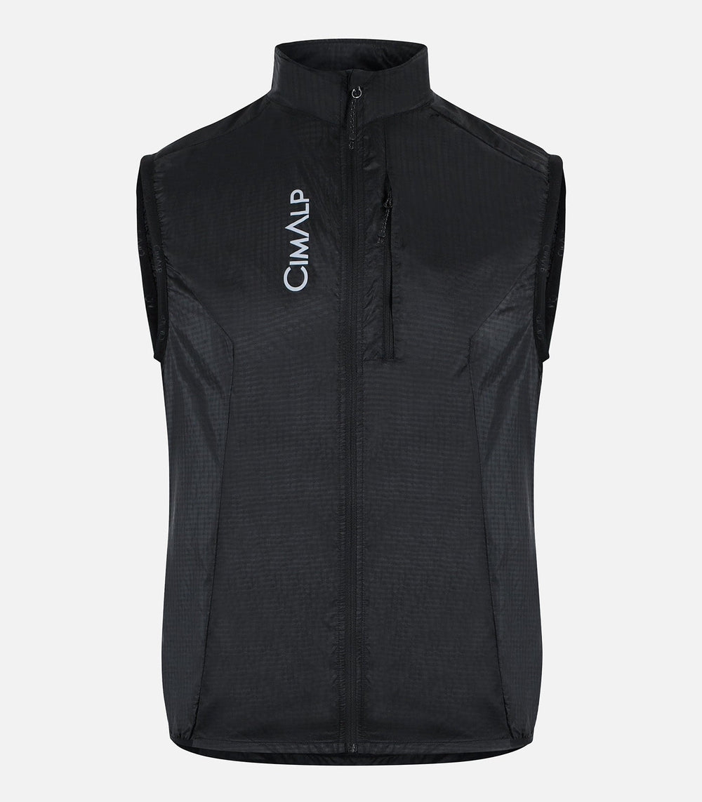 Vestes et gilets de randonnée sans manche Homme SKIN GILET 5 H
