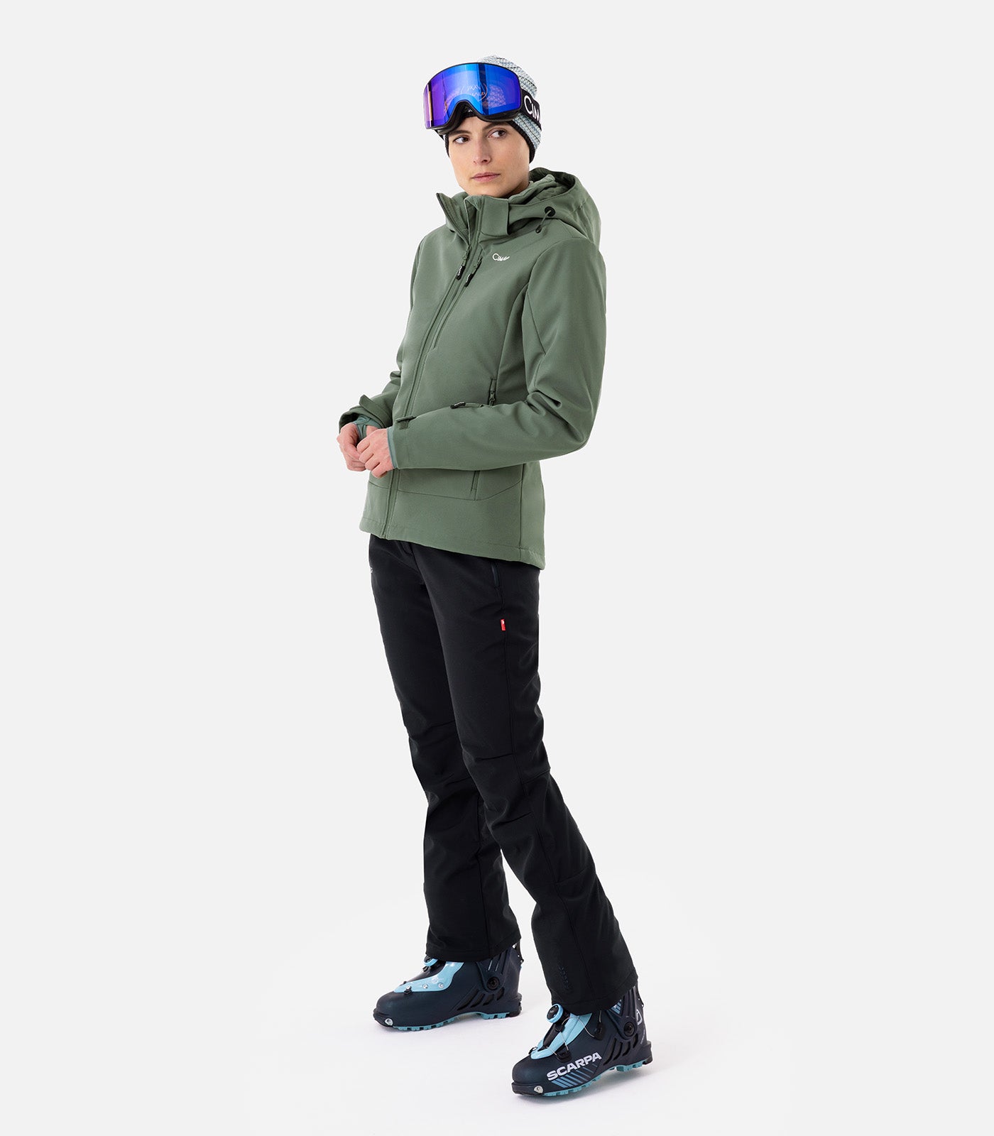 Femme GERVAIS 2 F