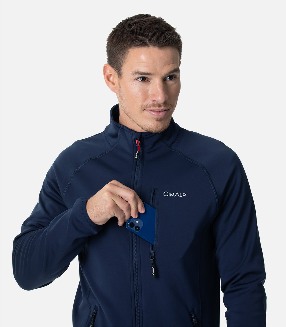 Nos essentiels de mi-saison Men WARMIT 6 H