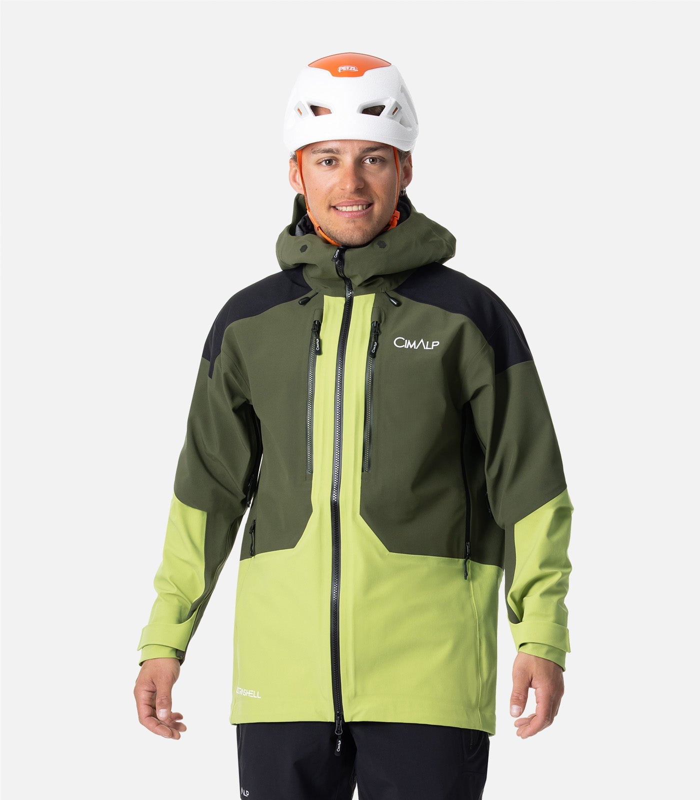 Men's hardshell Jackets Men GUIDE PRO H