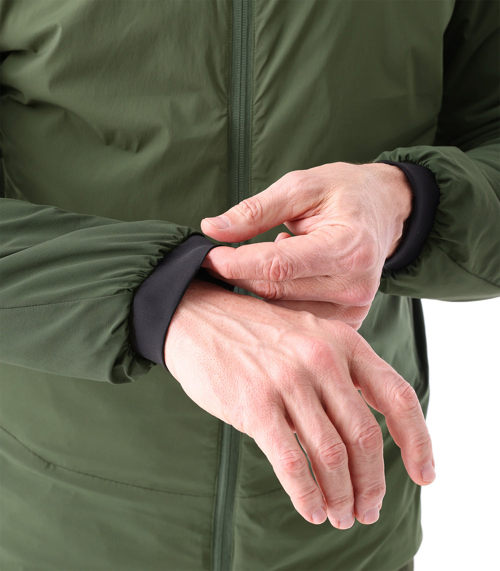 Vestes coupe-vent homme Homme TAILLEFER H