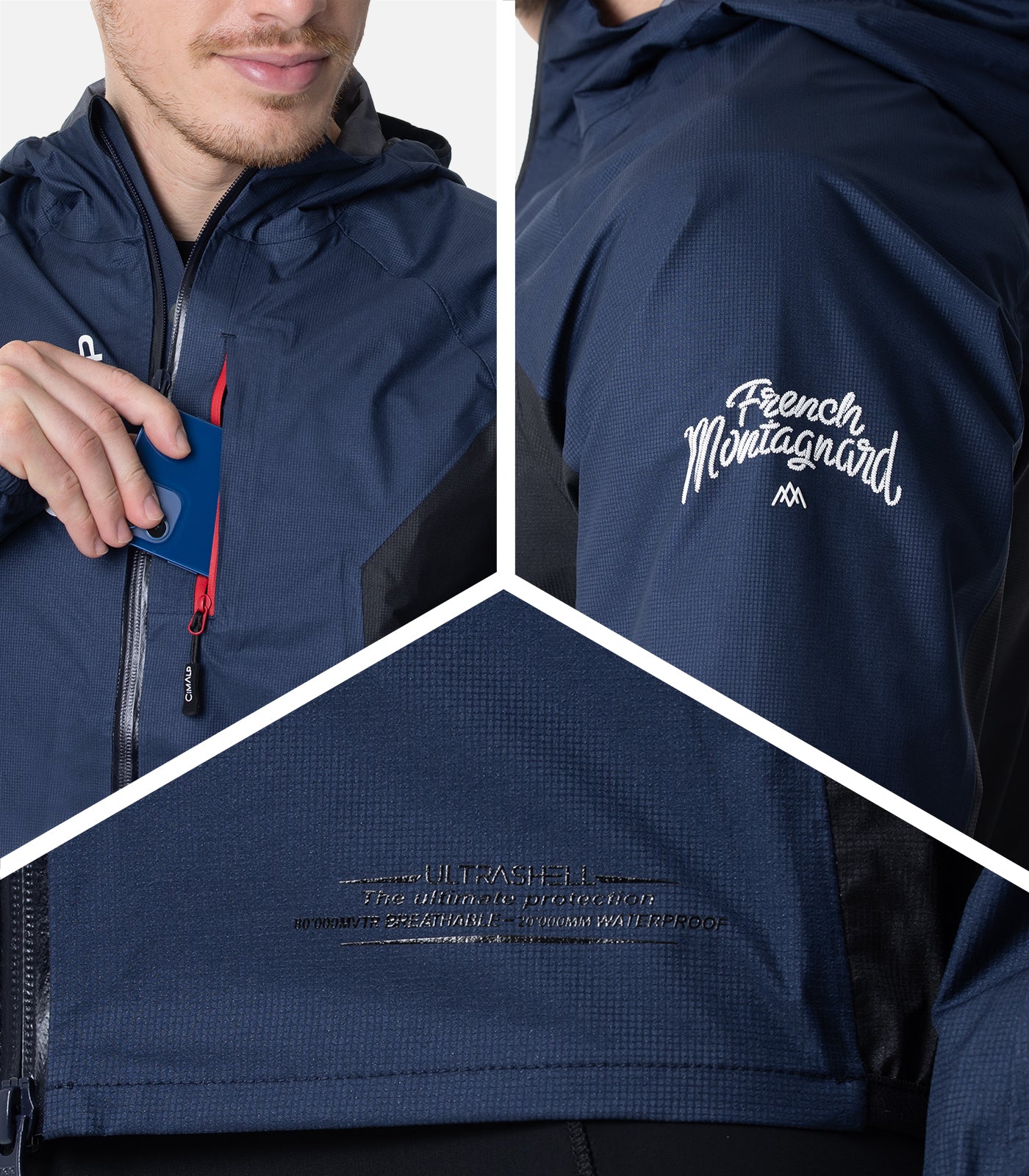 Hombre STORM PRO 4 H