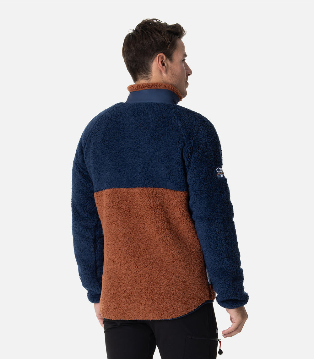 Fleece Jacket Men REFUGE 2H