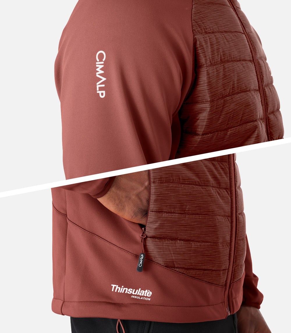 Vestes coupe-vent homme Homme DIKLO 2 H