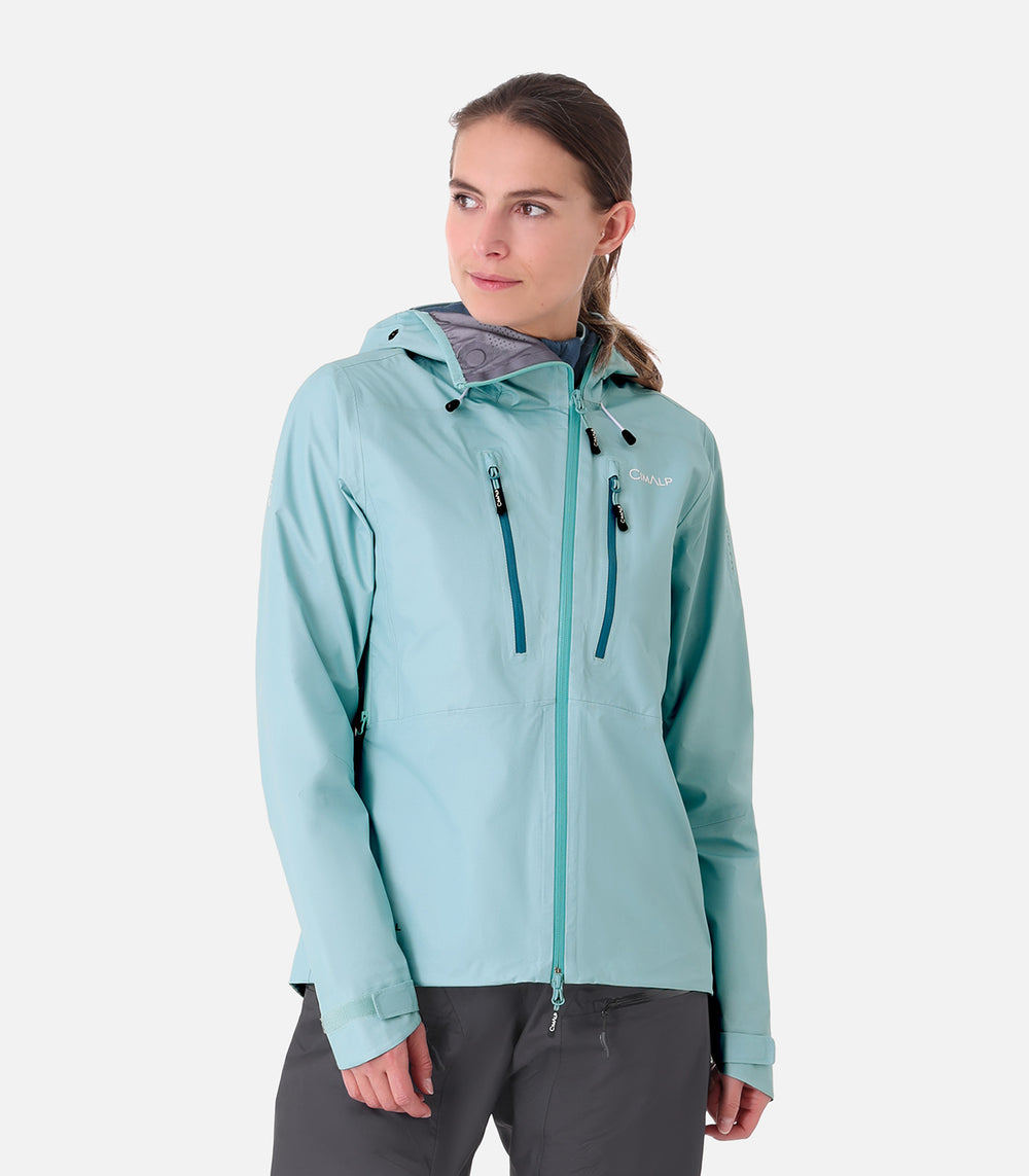 Wasserdichte Hardshell-Jacken Damen ADVANCED 4 F