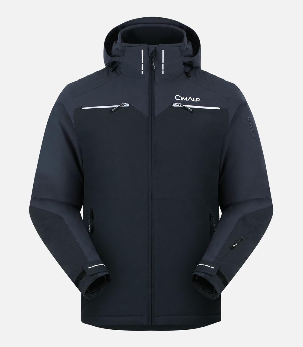 Chaqueta de esquí Hombre SARENNES H