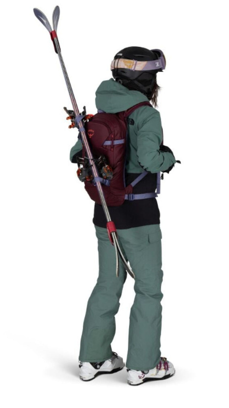 Glade 12 L - Compact Mountain Hydration Pack