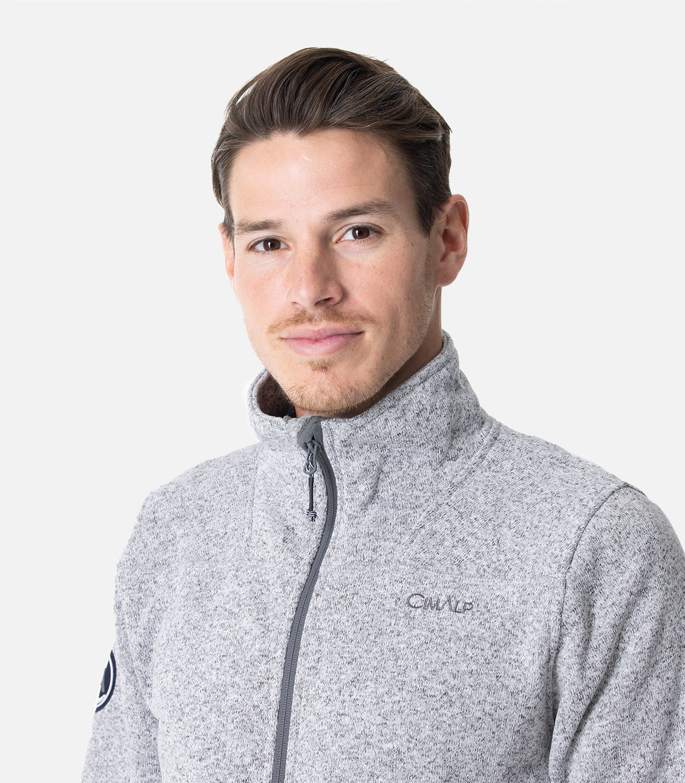 Fleece Jacket Men ROYANS 4 H