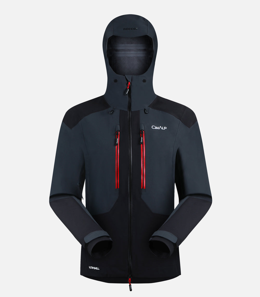 Wasserdichte Hardshell-Jacken Damen GUIDE PRO F