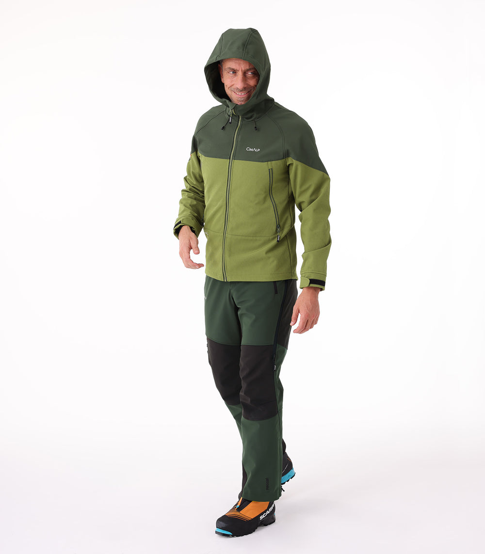 Vestes Softshell Homme Homme SUMMIT 2 H