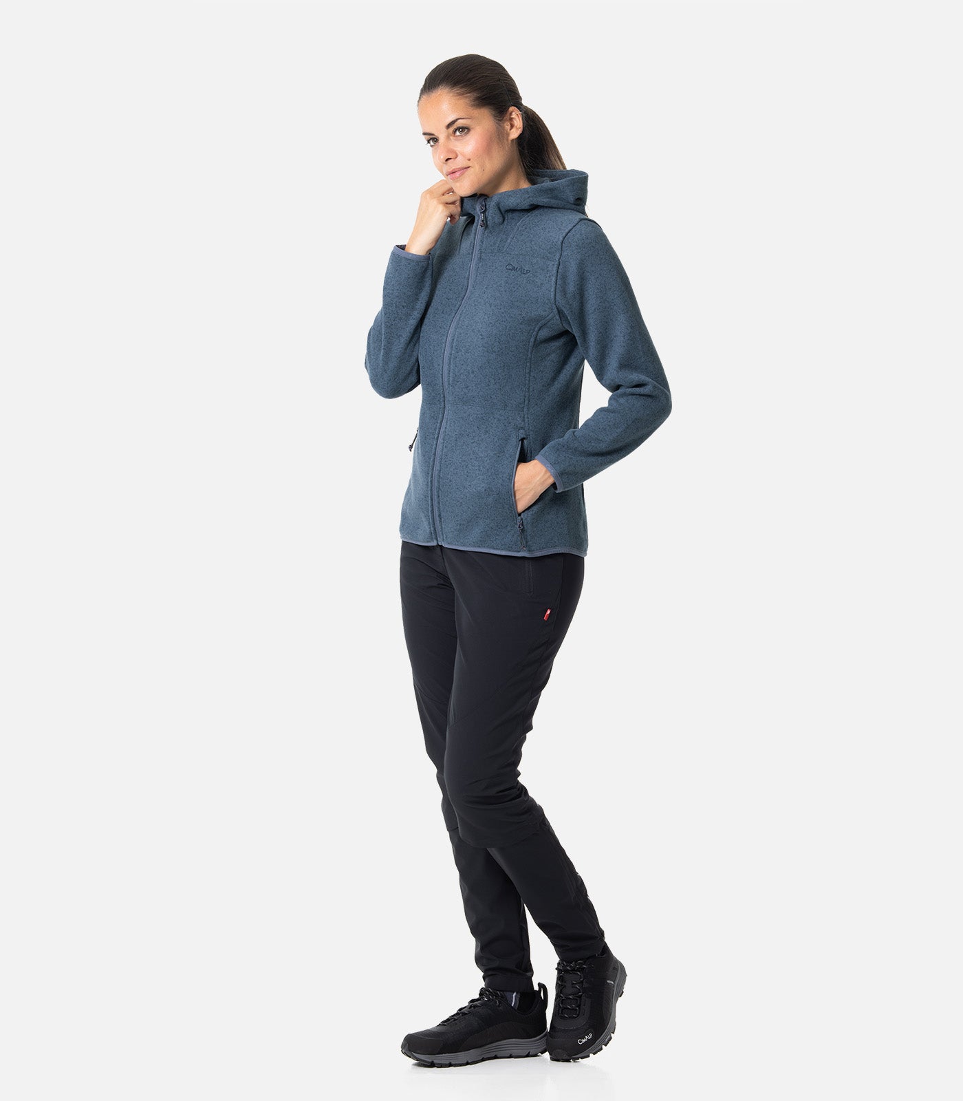 Women's thermal jackets Women VEYMONT 4 F