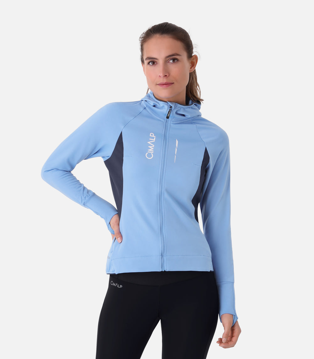 Chaquetas de trail y running para mujer Mujer BLIZZARD 5 F