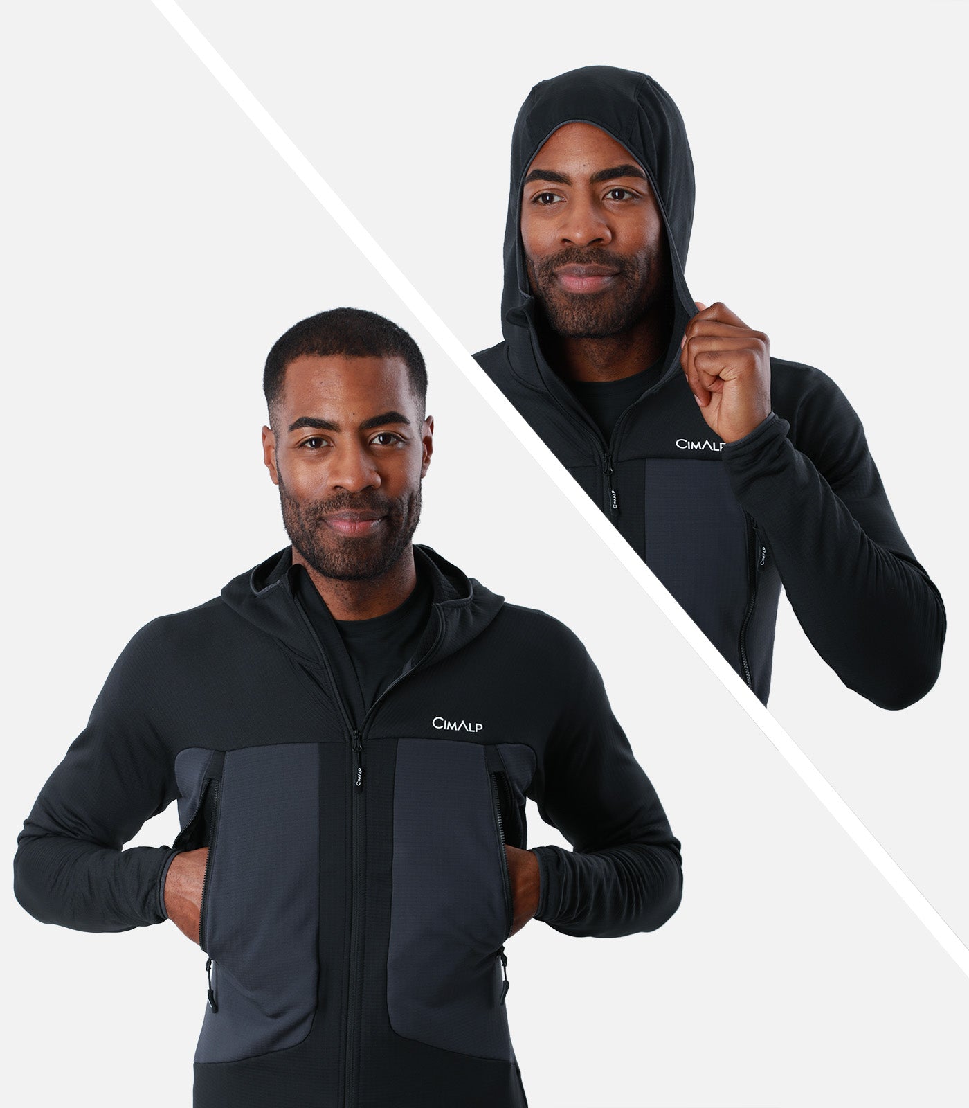 Homme WHYMPER 2H
