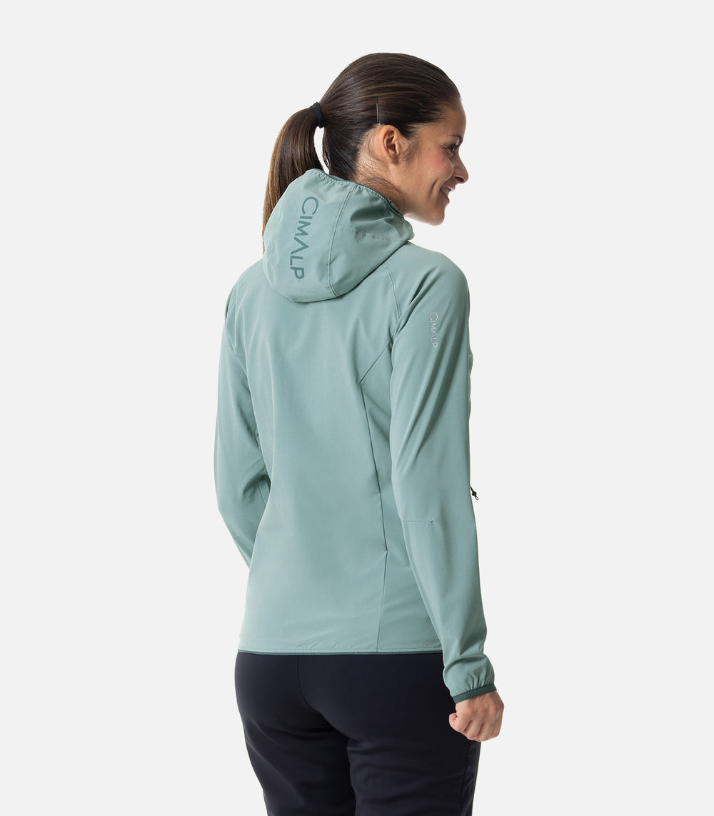 Chaqueta Softshell Mujer CEDERA 2 F