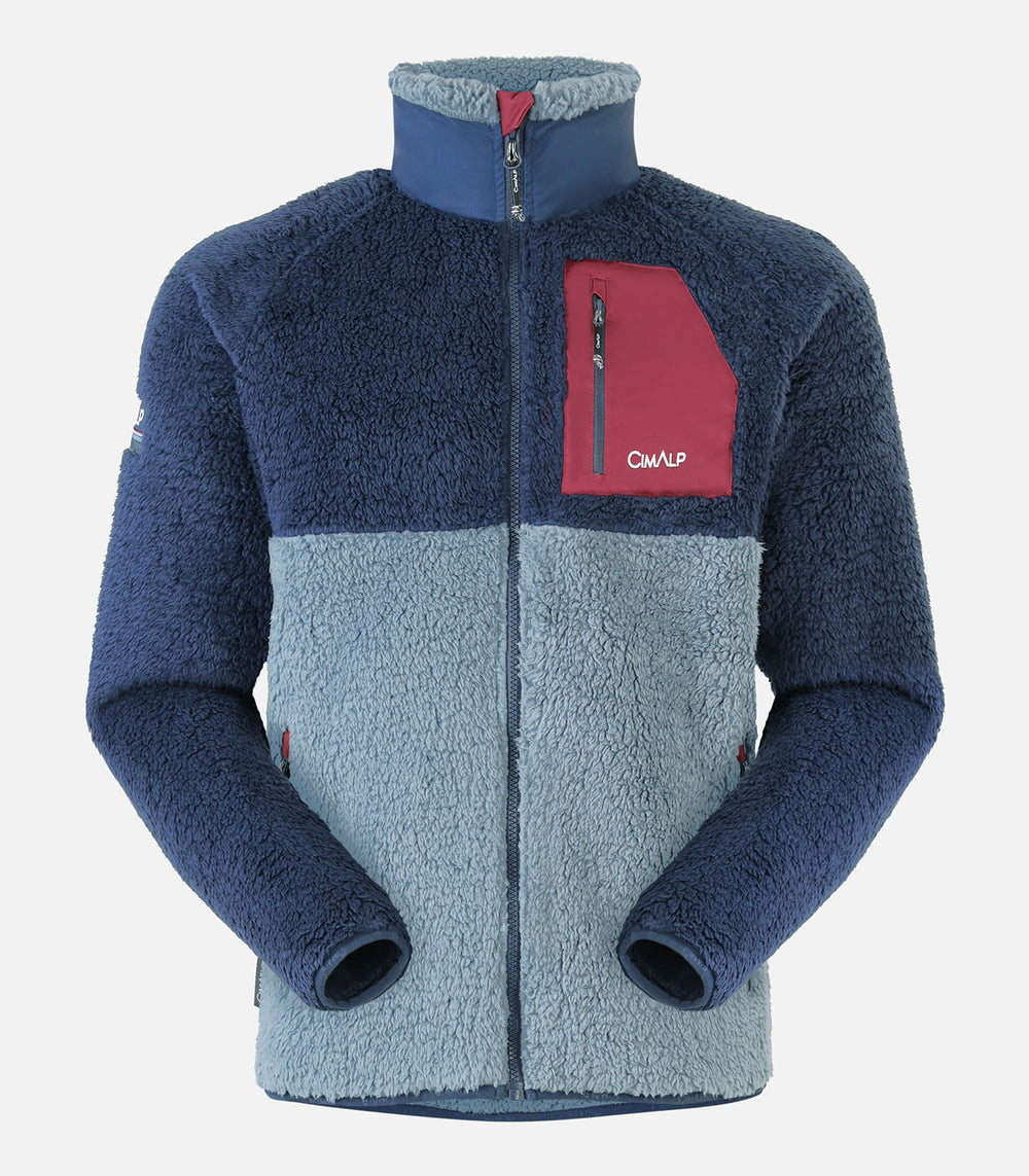 Fleece Jacket Men REFUGE 2H