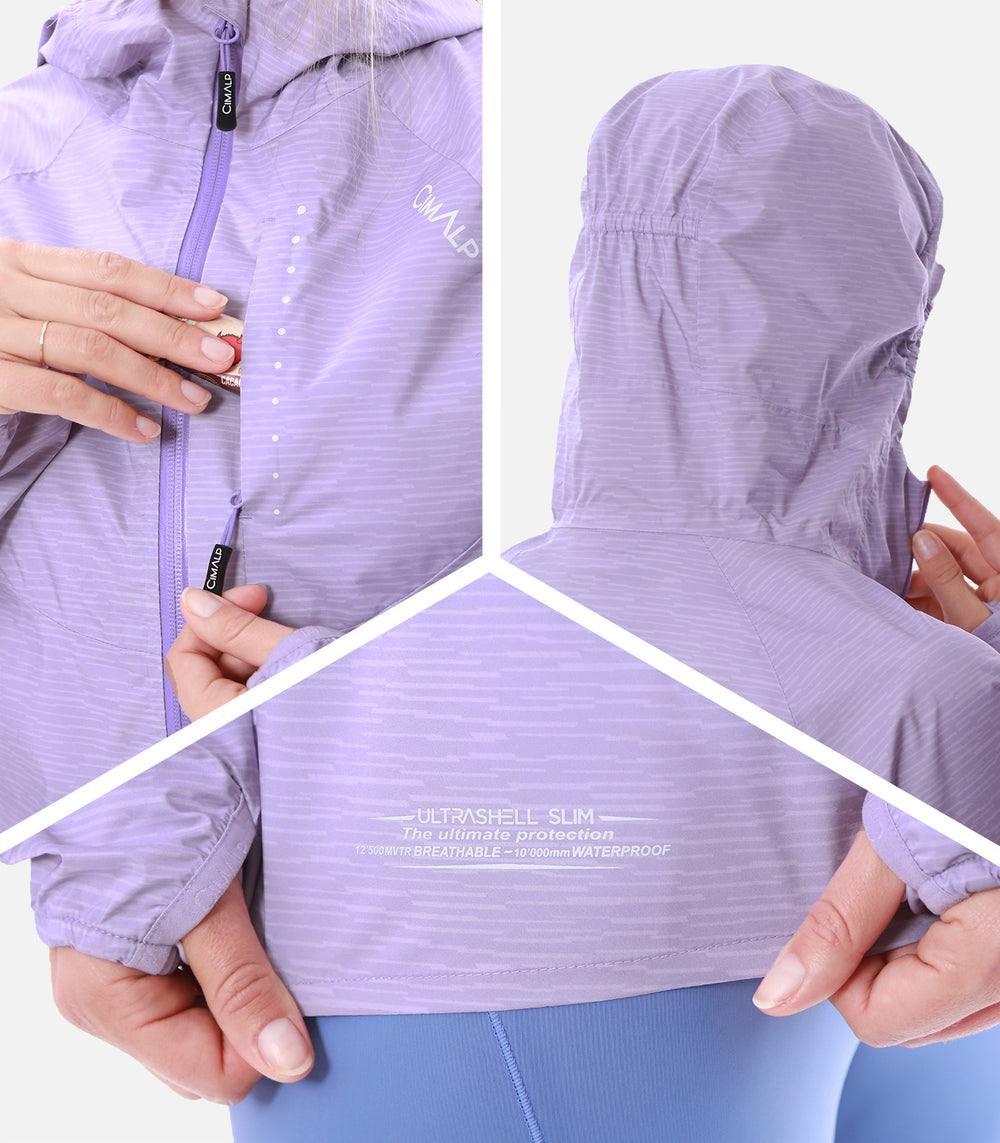 Veste de Trail-Running Femme STORM 2 F