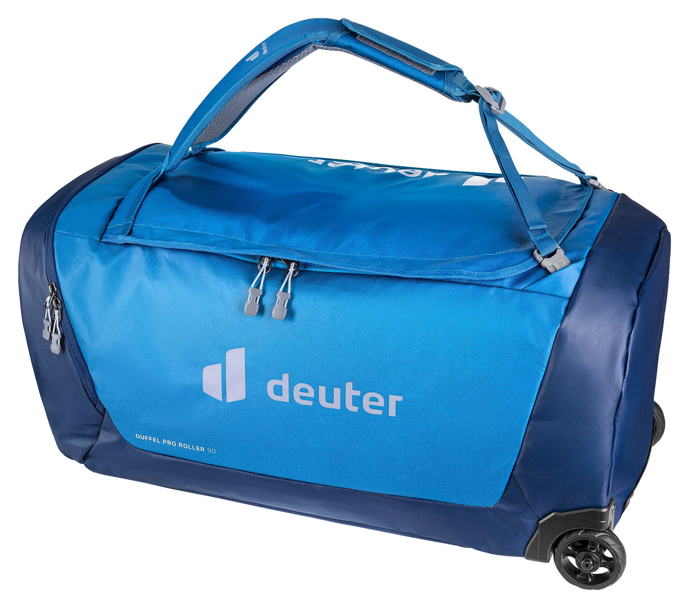 DUFFEL PRO ROLLER 90