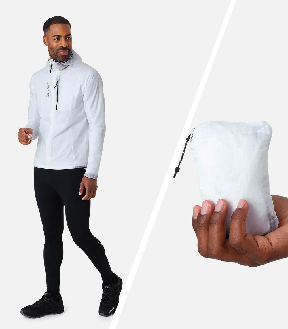 Vestes coupe-vent homme Homme SKIN VESTE 5 H