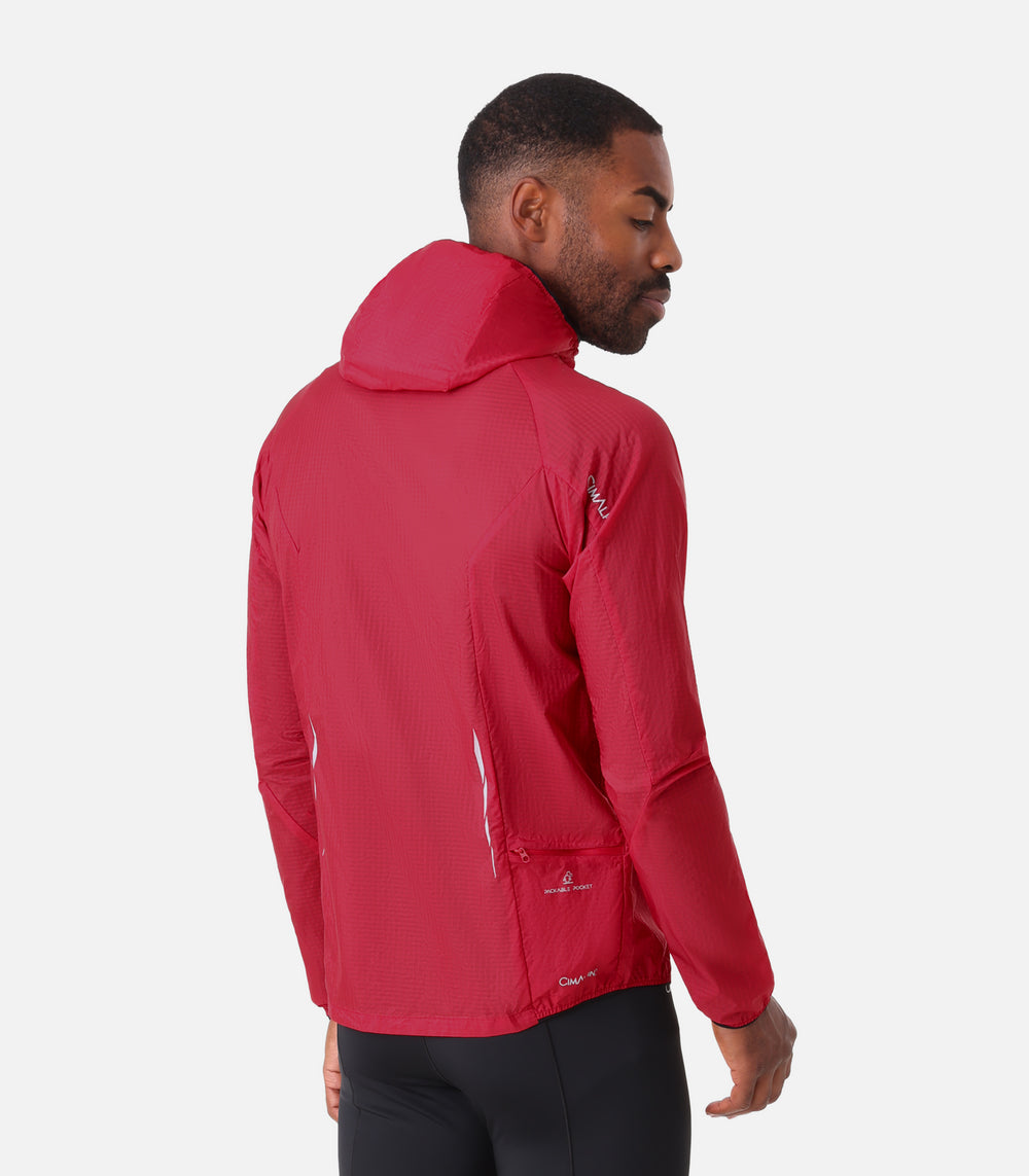 Vestes coupe-vent homme Homme SKIN VESTE 5 H