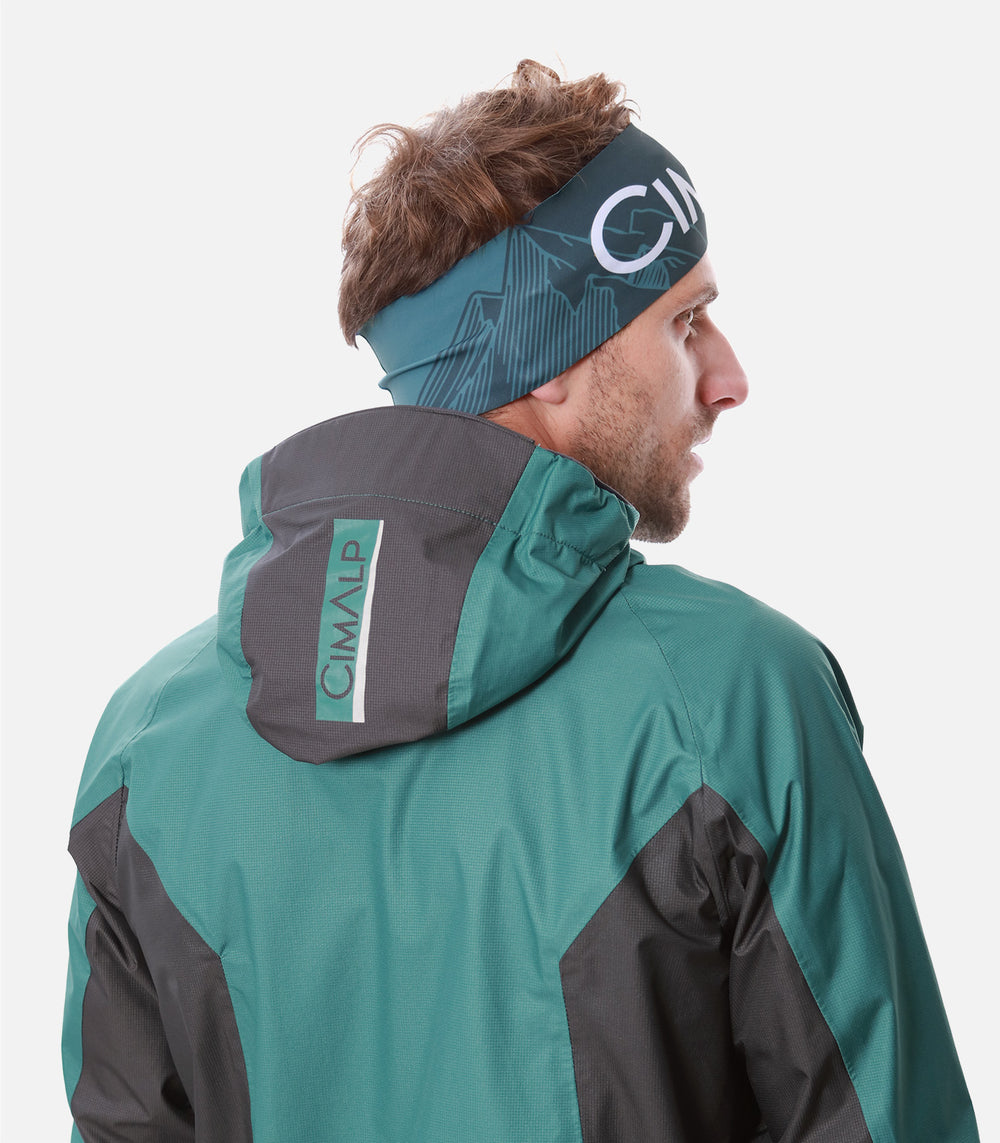 Abbigliamento Trail misto MENTA