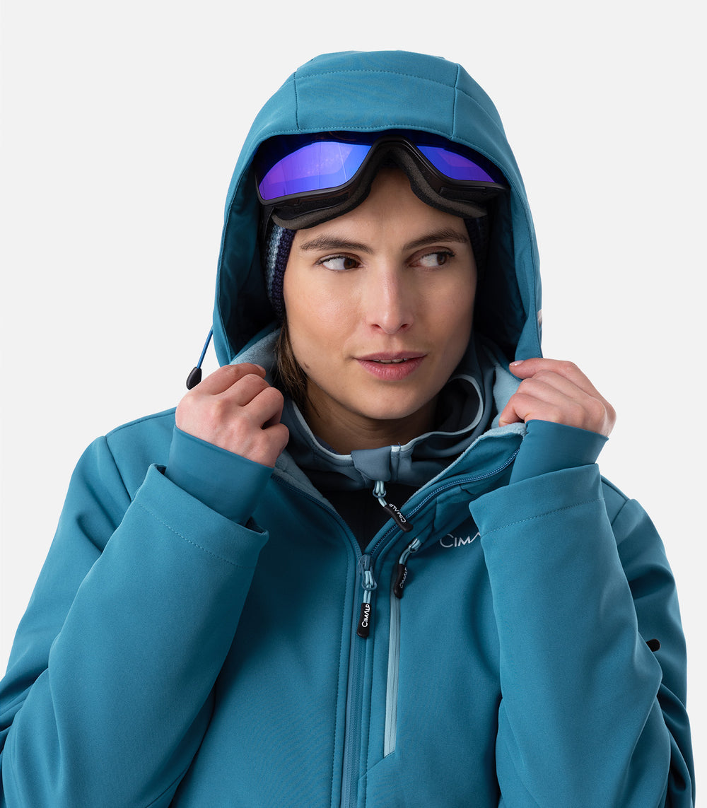 Chaquetas de esquí Mujer GERVAIS 2 F