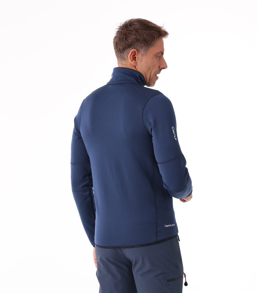 Fleece Jacket Men BREVENT 2 H