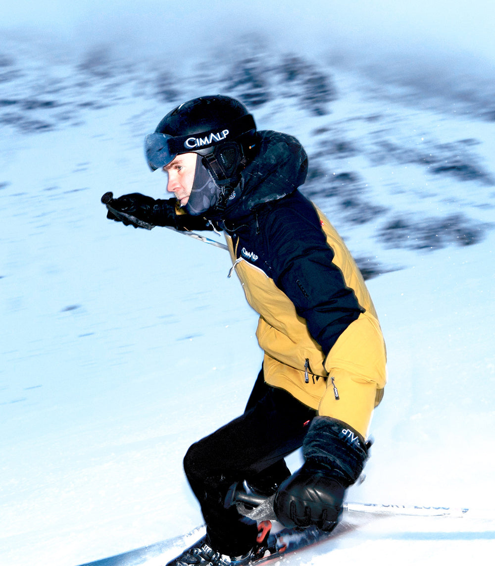 Chaqueta de esquí Hombre SARENNES H