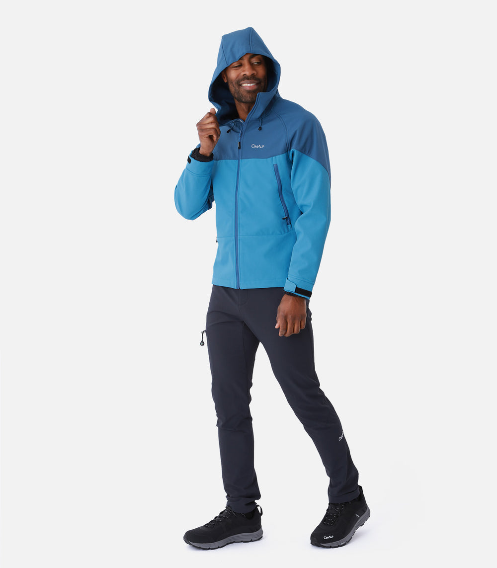 Vestes Softshell Homme Homme SUMMIT 2 H