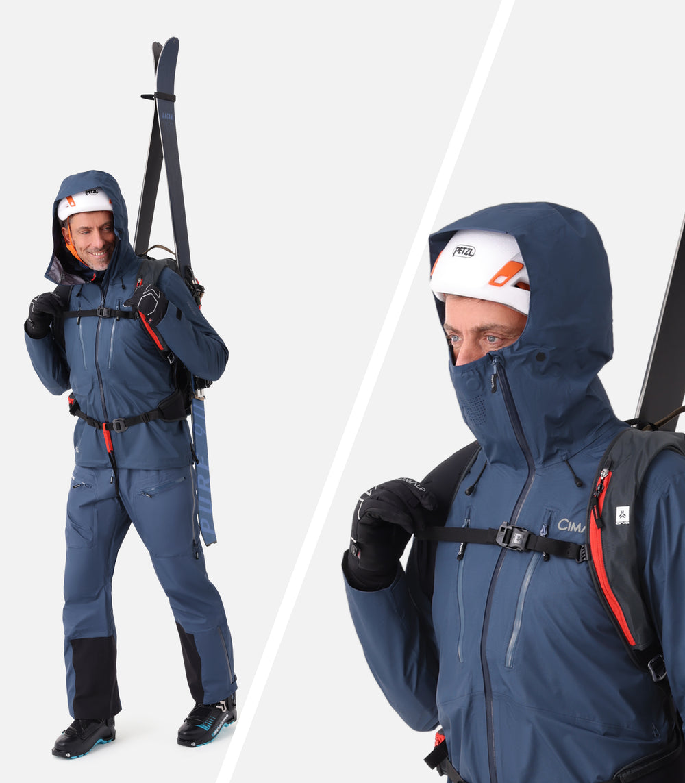 Vestes coupe-vent homme Homme ADVANCED 5 H