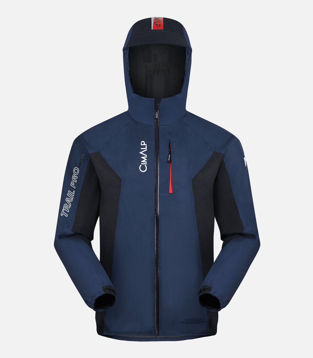 Wasserdichte Hardshell-Jacken Herren STORM PRO 4 H