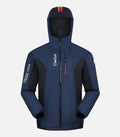 Veste de trail imper-respirante Ultrashell® - Homme - STORM PRO 4 H Marine - packshot