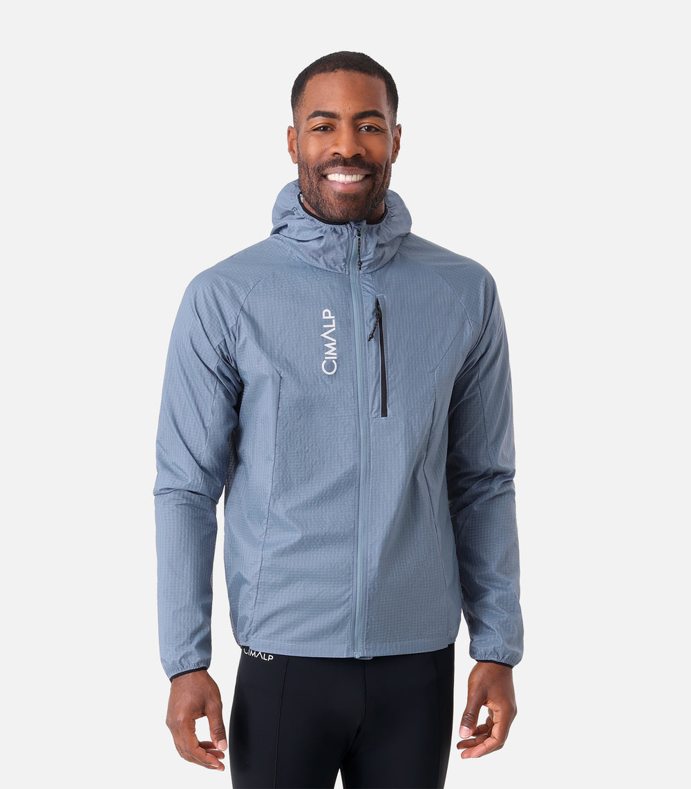 Vestes coupe-vent homme Homme SKIN VESTE 5 H