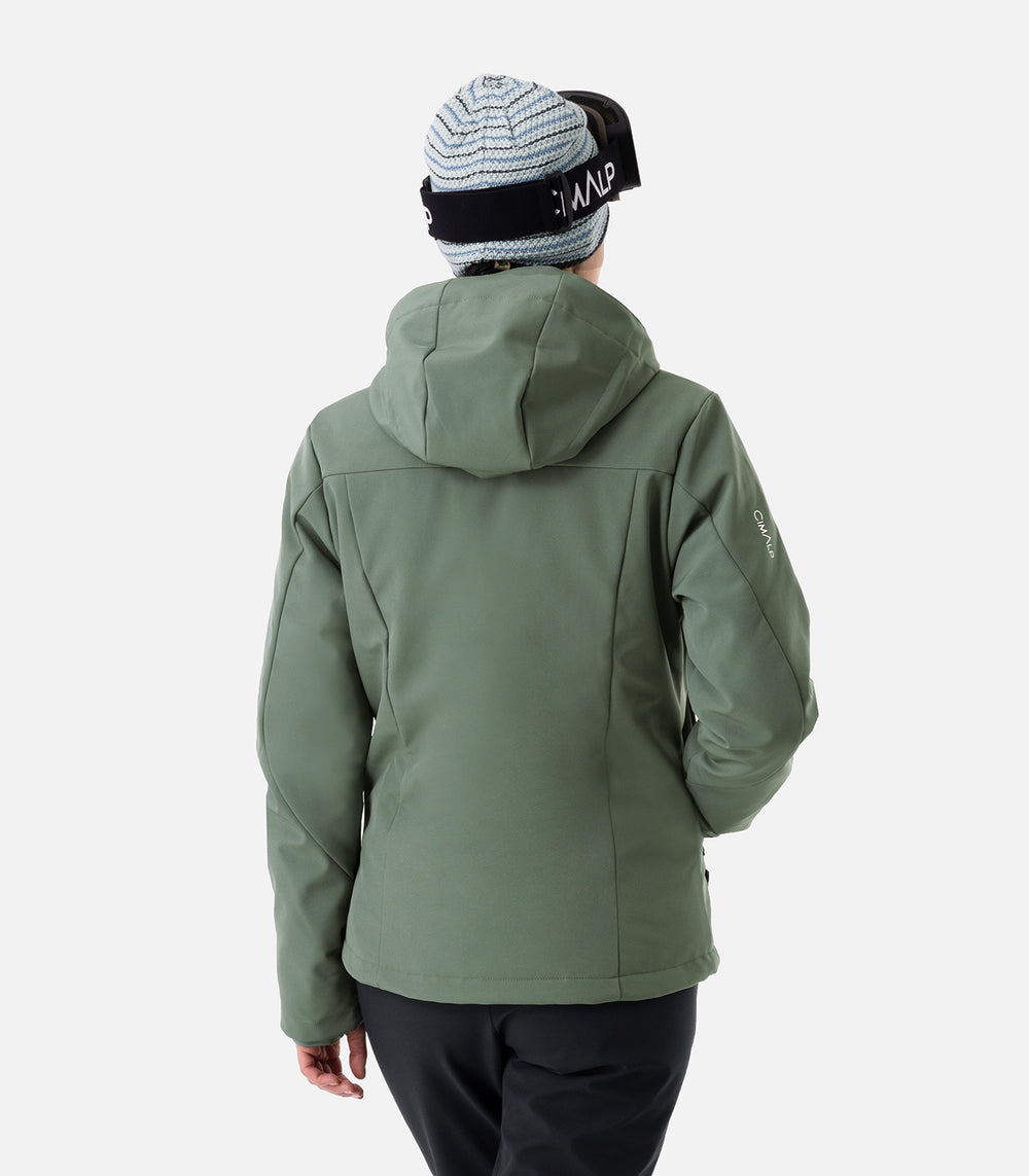 Chaquetas de esquí Mujer GERVAIS 2 F