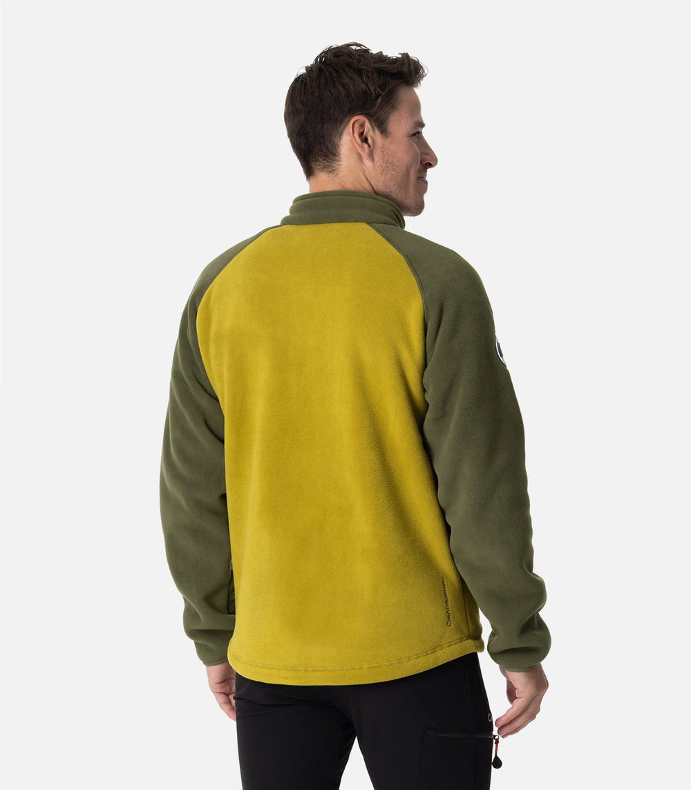 Fleece Jacket Men CANADA 6 H