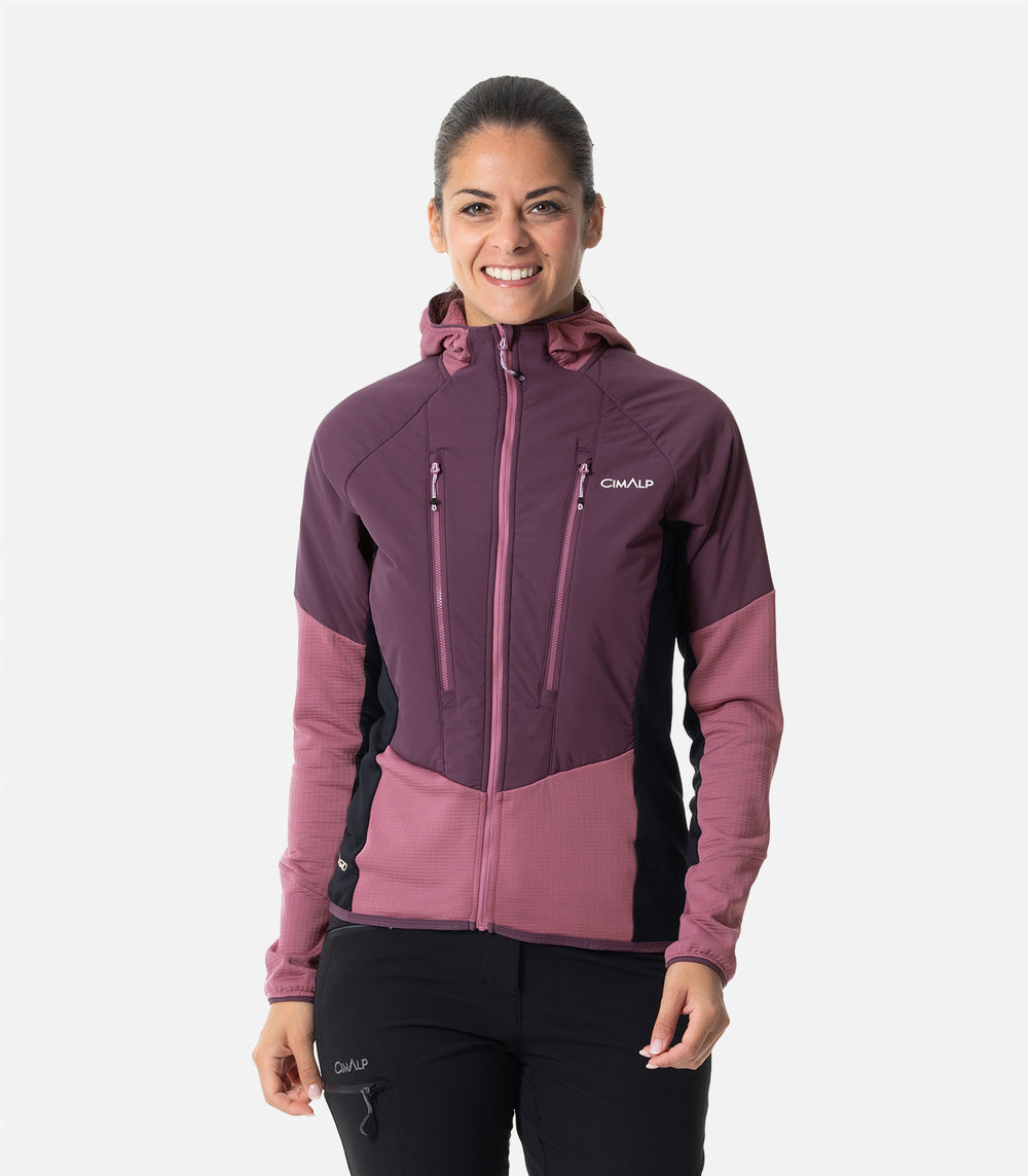 Vestes polaires Femme BERNINA 2 F