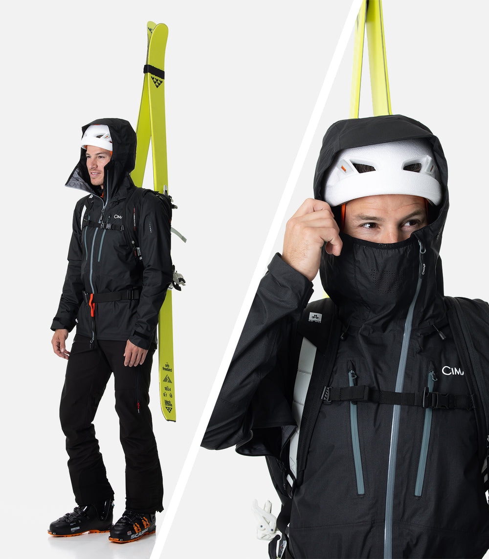 Vestes coupe-vent homme Homme ADVANCED 5 H