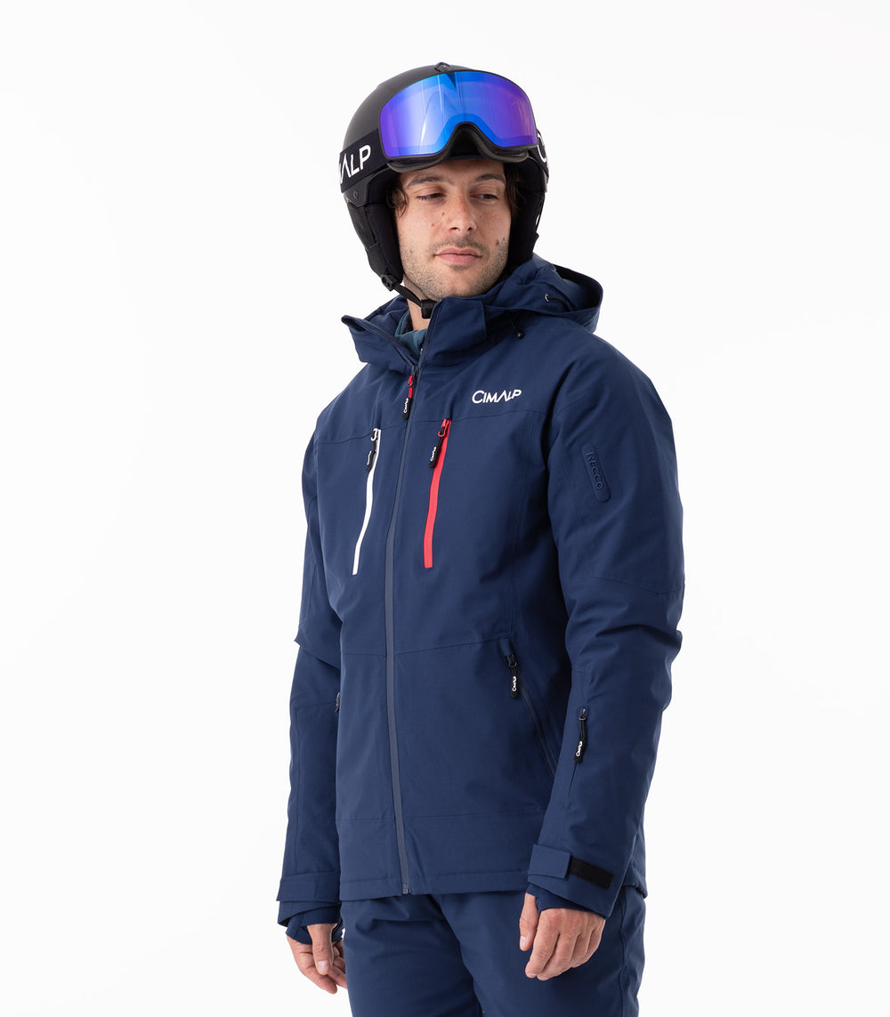 Chaquetas de esquí Hombre ALLEVARD 2 H