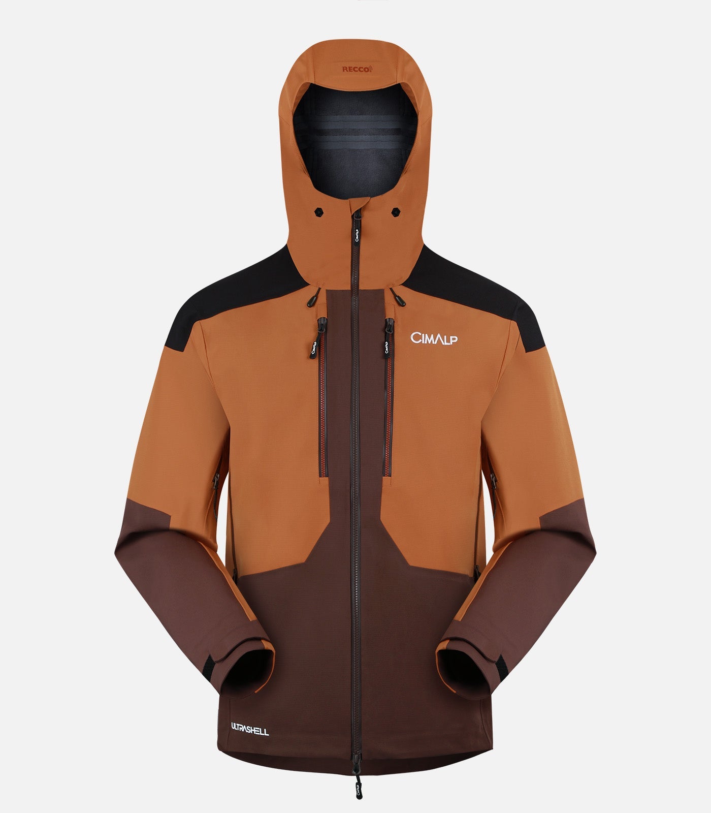 Men's hardshell Jackets Men GUIDE PRO H
