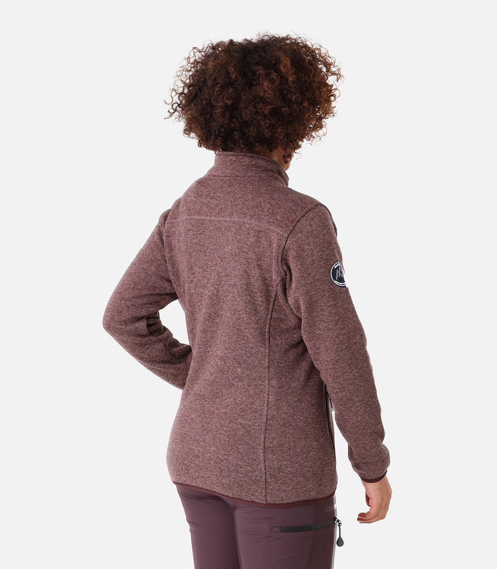 Fleece Jacket Women ROUSSET 4 F
