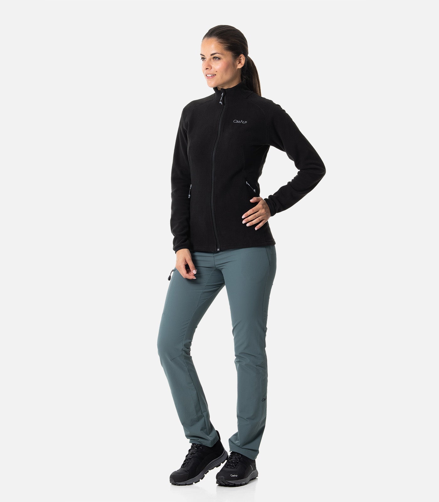 Women's thermal jackets Women FREEZE 5 F