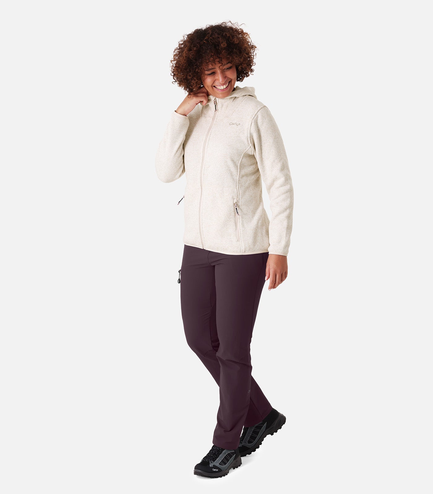 Women's thermal jackets Women VEYMONT 4 F