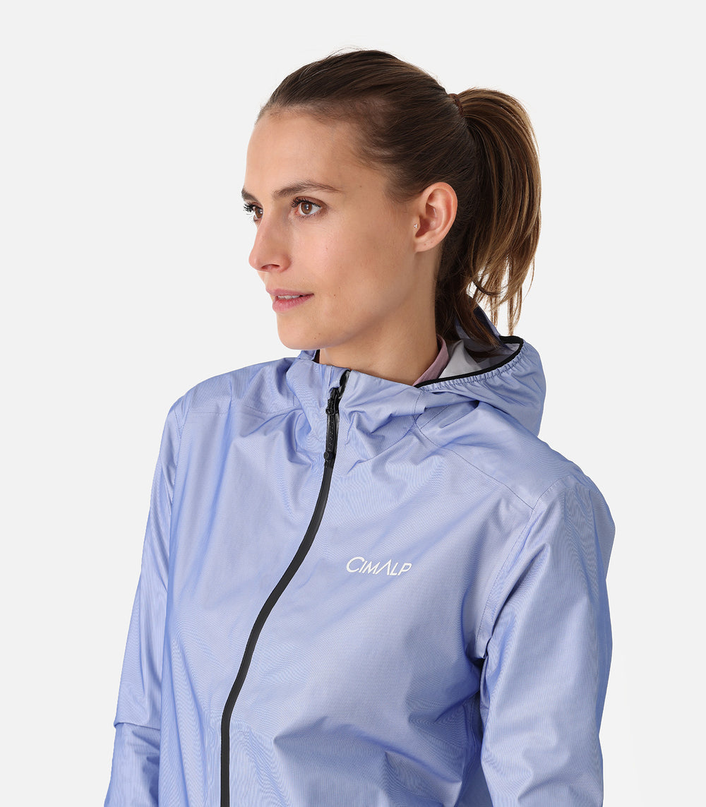 Chaquetas de trail y running para mujer Mujer WIND F