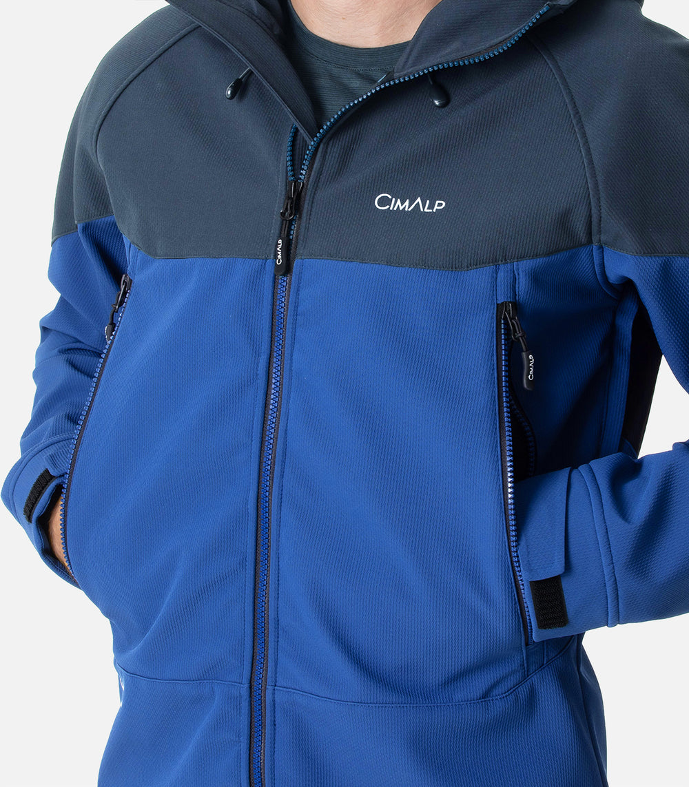 Vestes Softshell Homme Homme SUMMIT 2 H