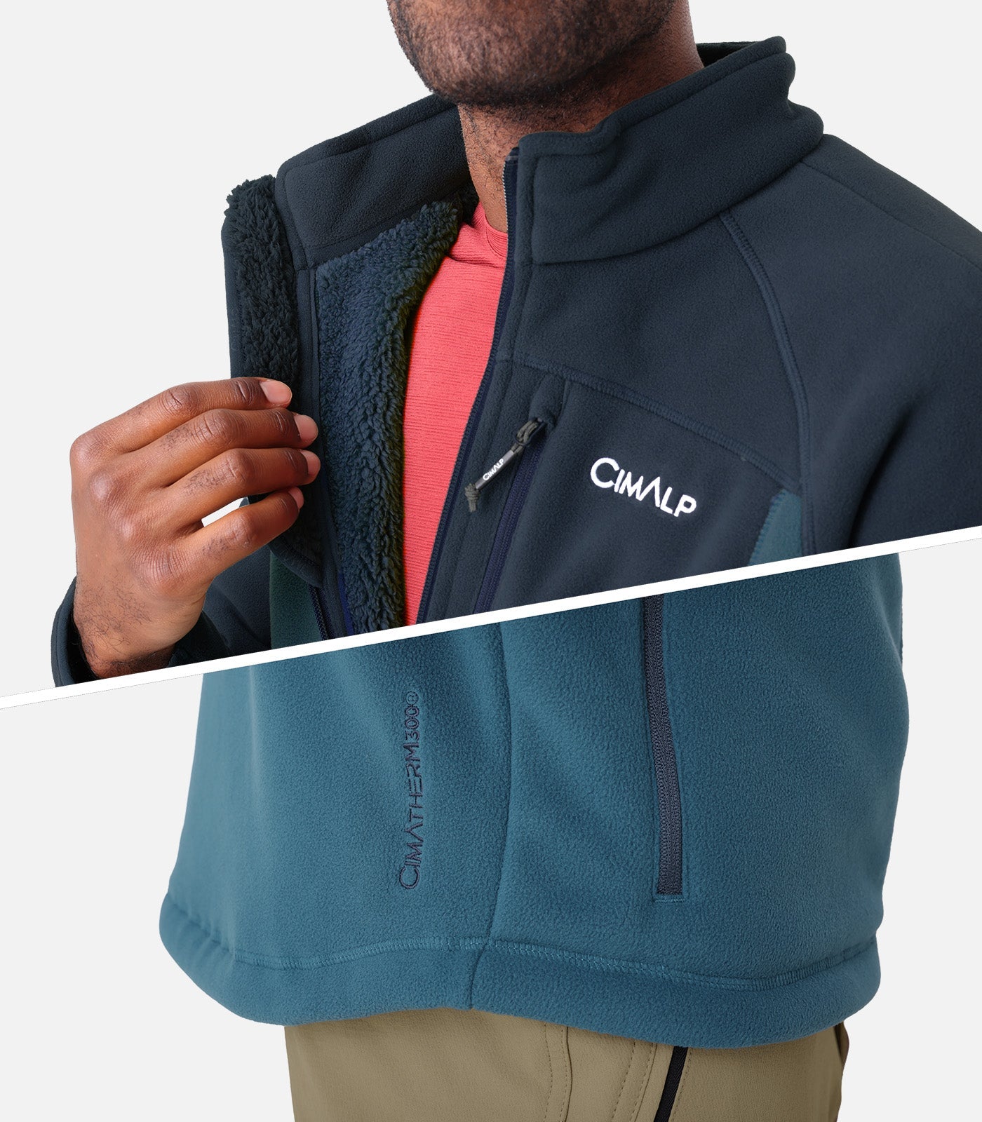 Vestes thermiques homme Homme CANADA 6 H