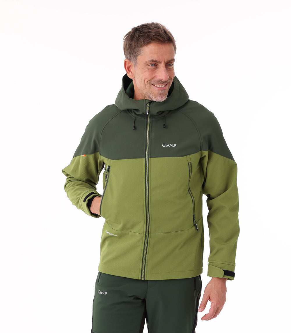 Vestes Softshell Homme Homme SUMMIT 2 H
