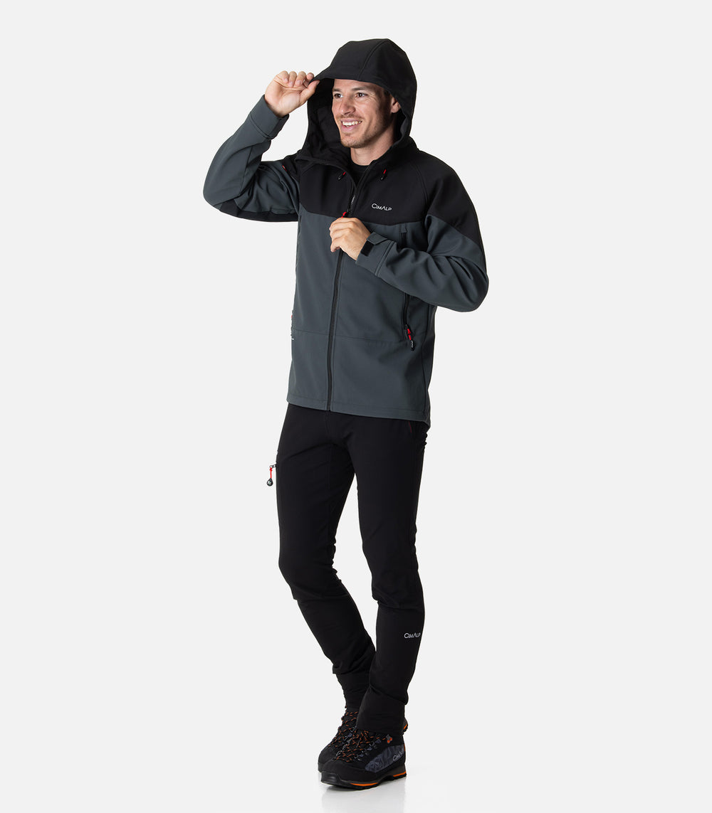 Vestes Softshell Homme Homme SUMMIT 2 H