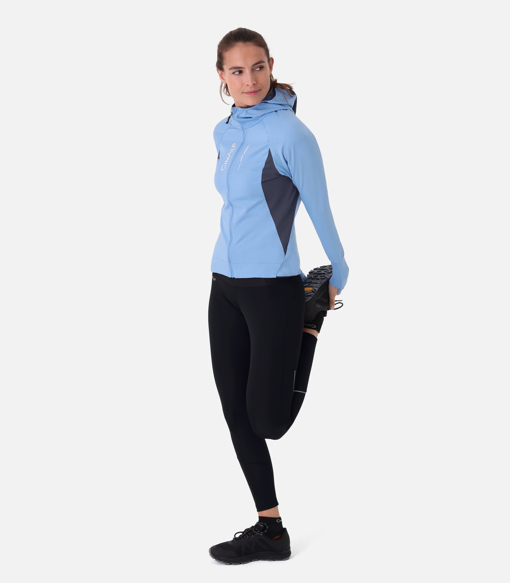 Chaquetas de trail y running para mujer Mujer BLIZZARD 5 F